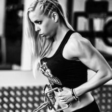 Personal Training mit Bianka