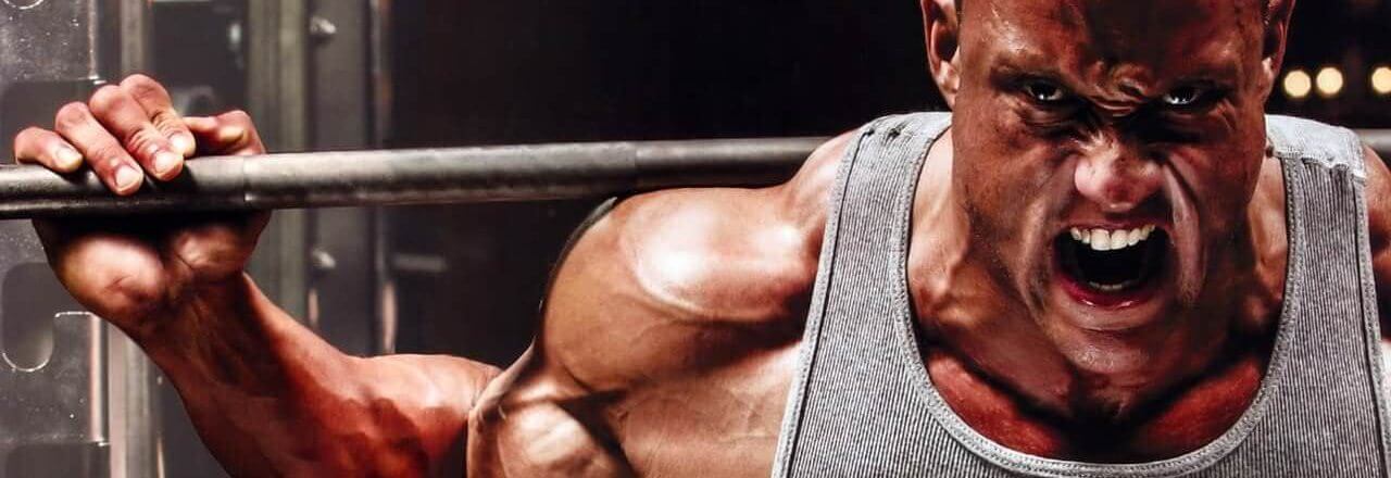 Get The Pump – Pre-Workout Supplemente