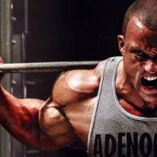 Get The Pump – Pre-Workout Supplemente