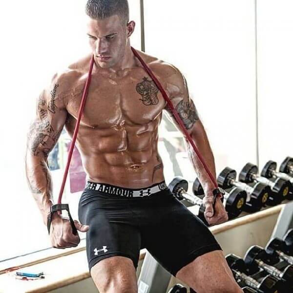 Mehr Kraft und grössere Muskeln durch NO-Booster