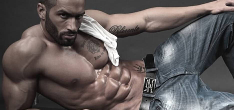 Maximaler und fettfreier Muskelaufbau mit essenziellen Aminosäuren (EAA)