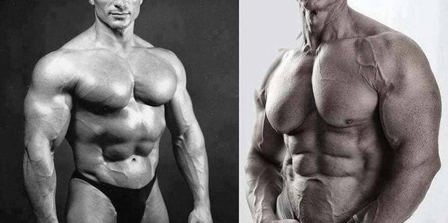 Maximaler Muskelaufbau für die Generation über 40 Jahren