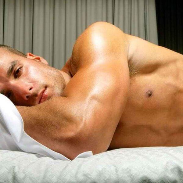 Tipps gegen Einschlafprobleme durch abendliches Training