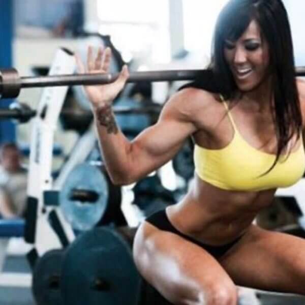 Die richtigen Übungen auf dem Weg zu einer durchtrainierten Gesässmuskulatur