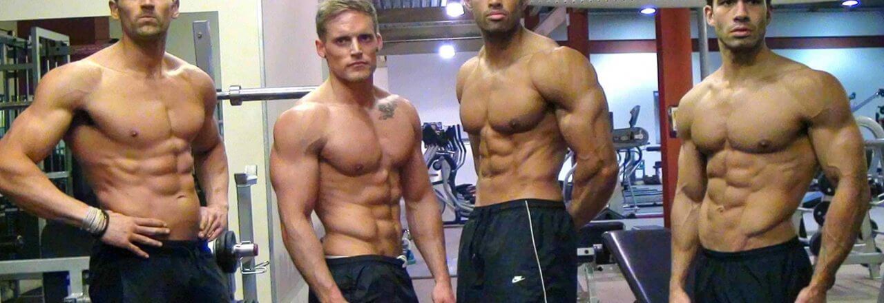 Get shredded mit Zirkeltraining & Co.