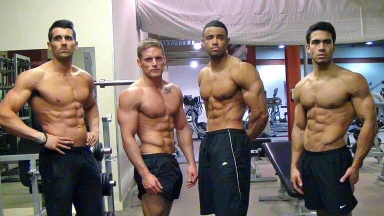 Get shredded mit Zirkeltraining & Co.