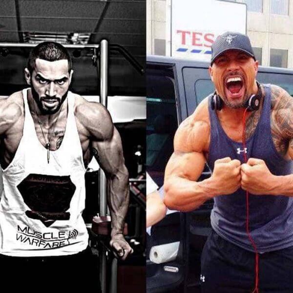 Ausreden gibt es nicht: Geh trainieren!