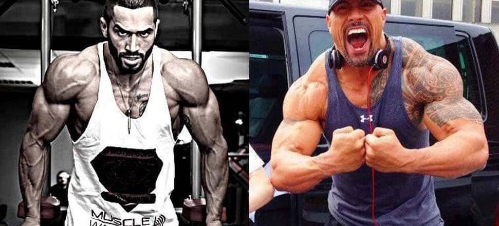 Ausreden gibt es nicht: Geh trainieren!