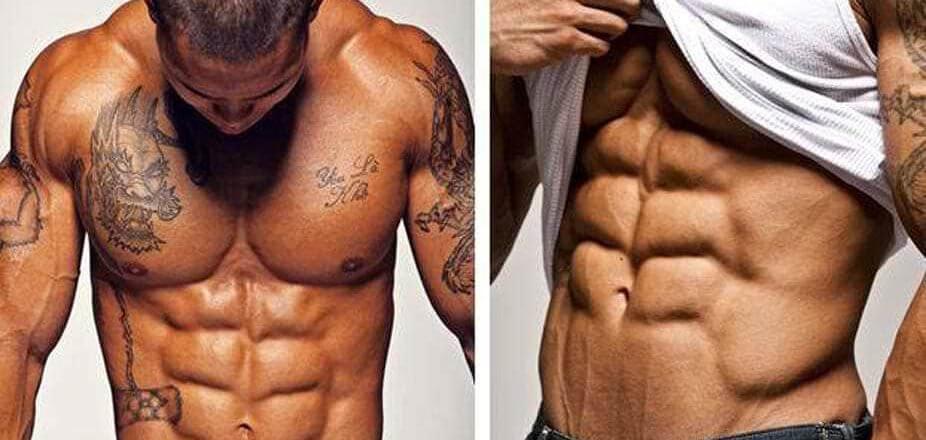 Get shredded mit der richtigen Ernährungsstrategie