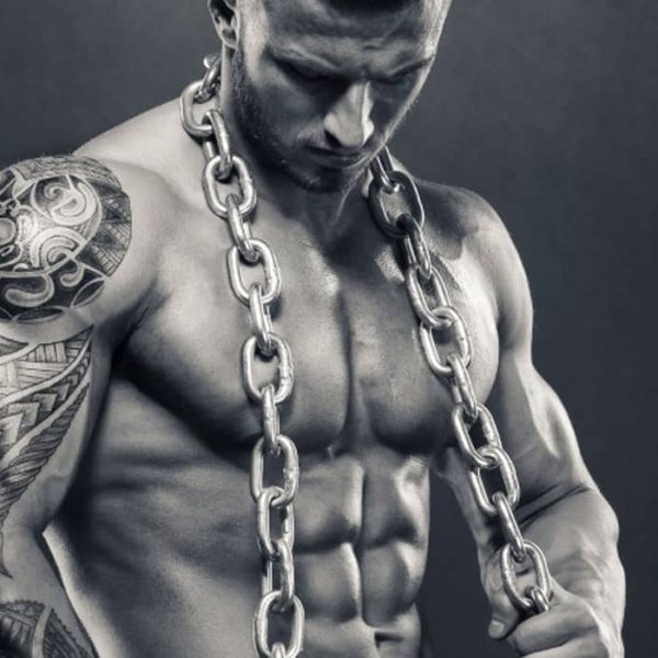 Können wir die Muskelform mit Training verändern?