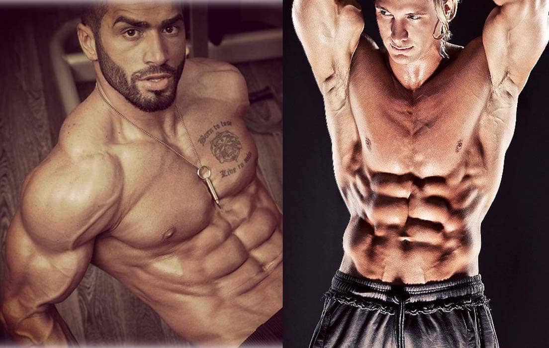 Zuviel Protein ist genauso schlecht wie zu wenig Protein Trainsane