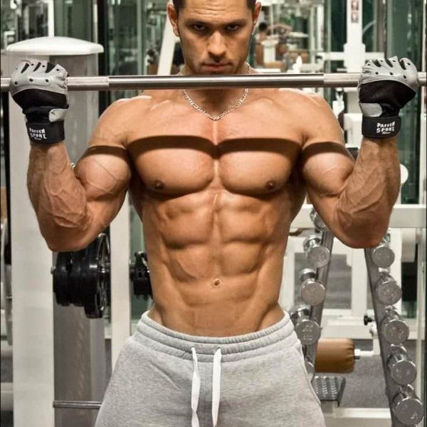 Der Weg zum Traumkörper ist steinig und hart