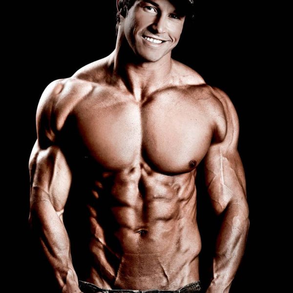 Der Schlüssel zu fettfreiem Muskelaufbau