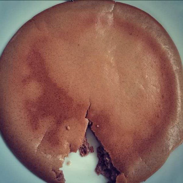 Grundrezept Low-Carb Pancake