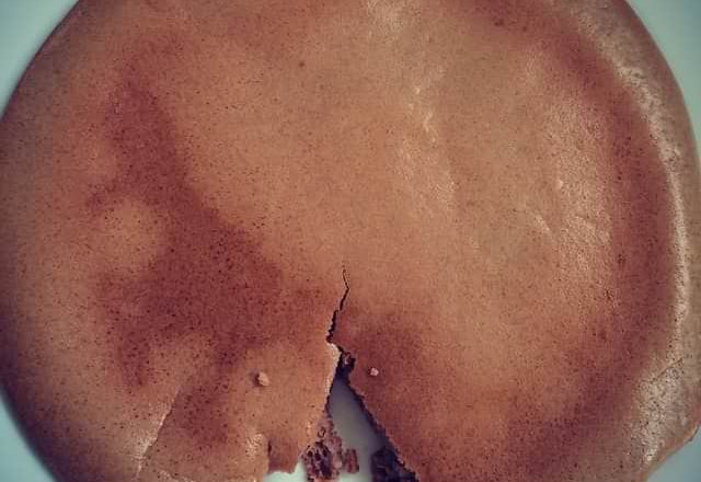 Grundrezept Low-Carb Pancake