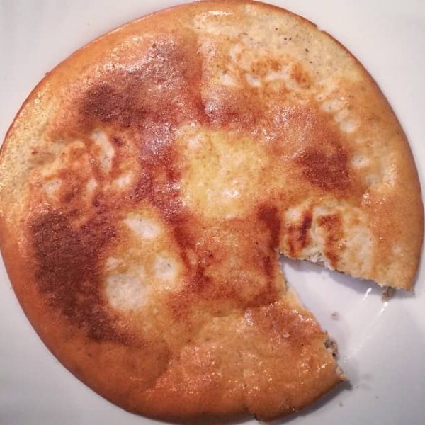 Grundrezept Protein Pancake Low-Carb & Low-Fat