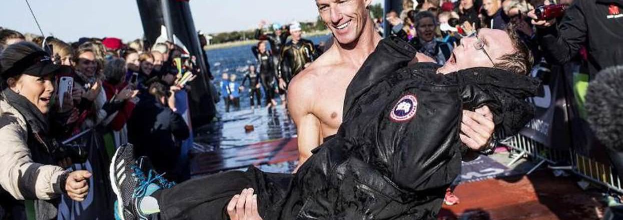 Sein Bruder ist gelähmt, doch er beweist mit dieser Aktion die unerschütterliche Geschwisterliebe