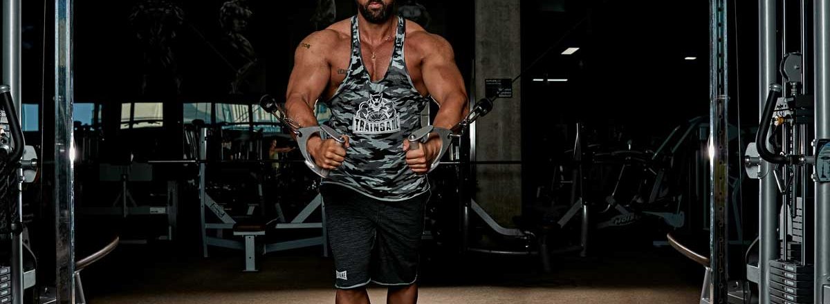 Super-Brust in 10 Wochen: Das Programm