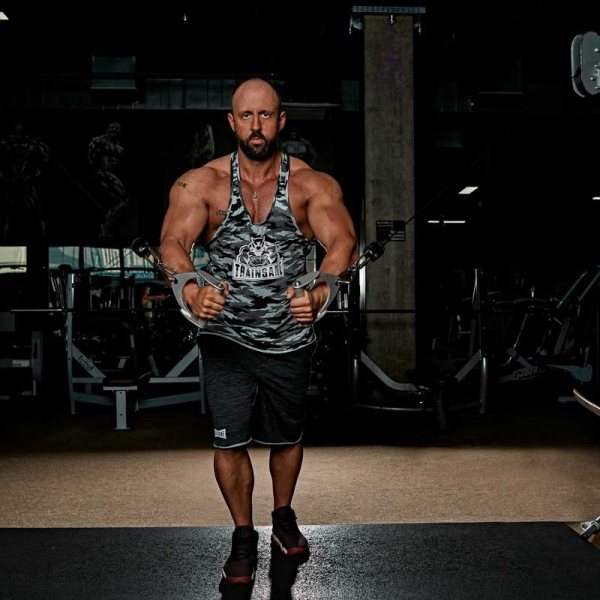 Super-Brust in 10 Wochen: Das Programm