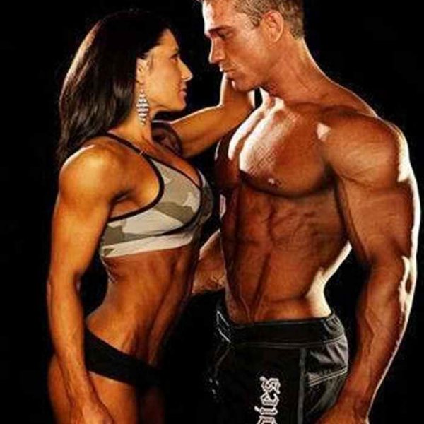 Unterschiedliche Schwerpunkte im Training von Frauen und Männern