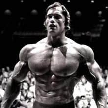 Training und Ernährung des legendären Arnold Schwarzeneggers