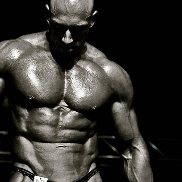 Jeden Muskel einmal oder zweimal trainieren pro Woche?