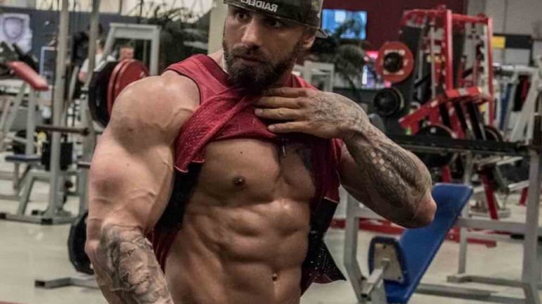 Super-Workout-Plan für maximalen Muskelzuwachs