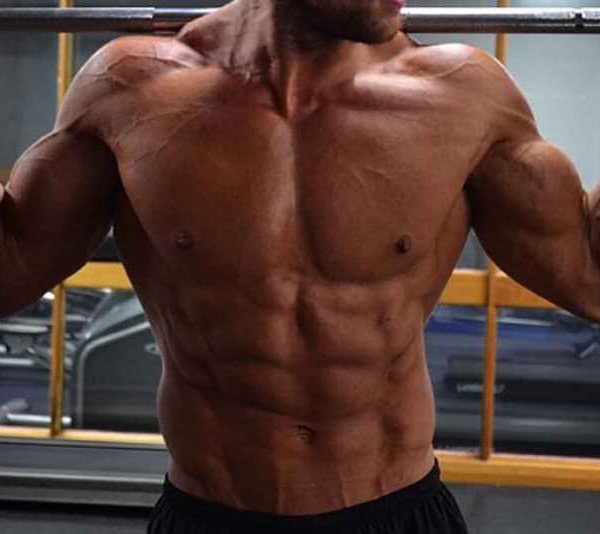 High Definition: Erreiche einen Körperfettanteil unter 10%