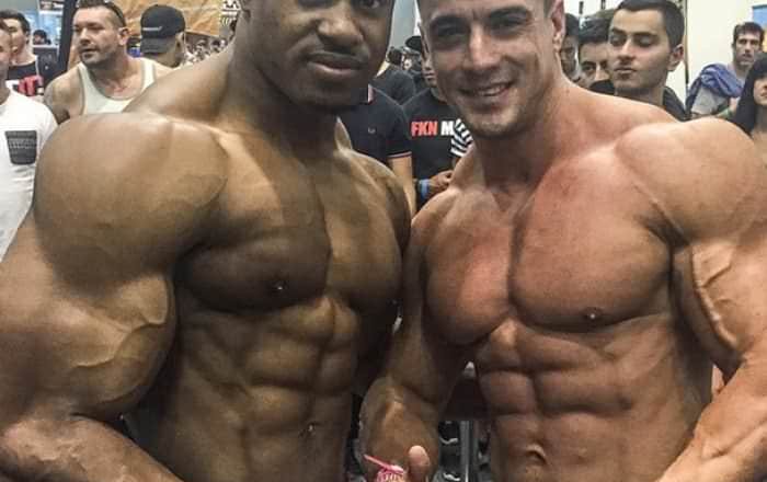 Der Muskelguide: Baue schnell Muskeln auf