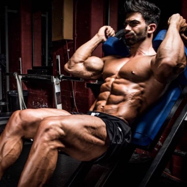 Übungen richtig kombinieren für maximalen Muskelaufbau