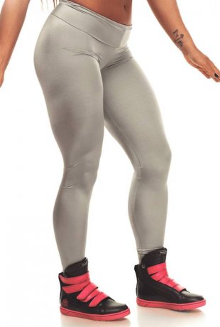 TRAINSANE GIRL Skinny Legging Grey