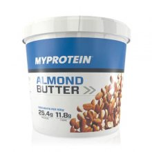 Almond Butter (Mandelbutter)