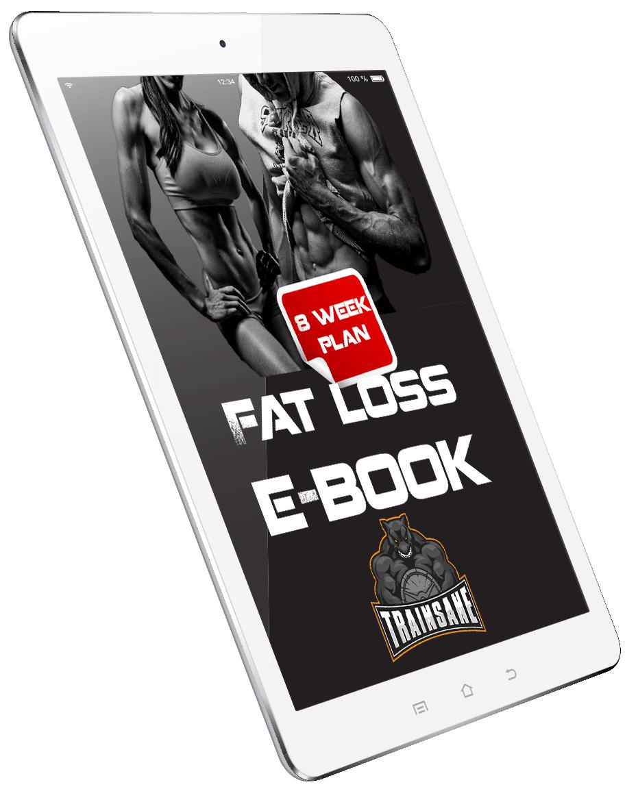 fat loss e-book trainsane
