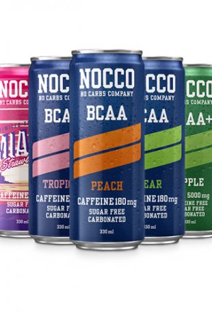 NOCCO BCAA 330ml