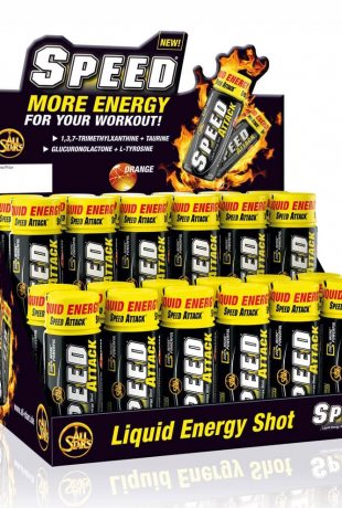 Speed Attack 60ml