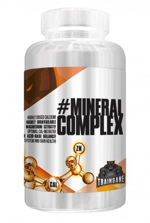 MineralComplex – Vermeide Muskelkrämpfe und maximiere deine Leistung