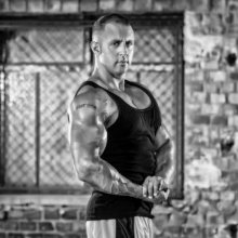 Personal Training mit Coach Mark