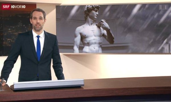 Jugend und Anabolika – Schweizer Fernsehen SRF 18.11.2015