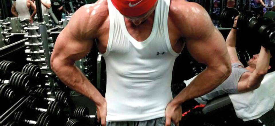 The Way to Glory – TRAINSANE Athlete Tibor Part I. #TRAINSANEWORLD