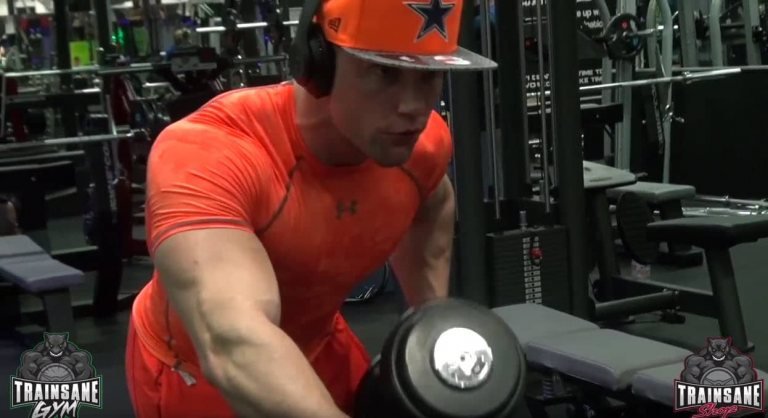 The Way to Glory – TRAINSANE Athlete Tibor Part II. #TRAINSANEWORLD