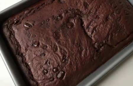 High-Protein Brownies