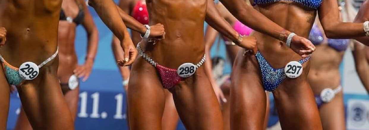 Bikiniklasse und Sponsorings