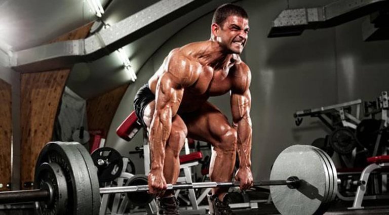 Real Weights – Konstante Progression ist der Schlüssel zum Traumkörper