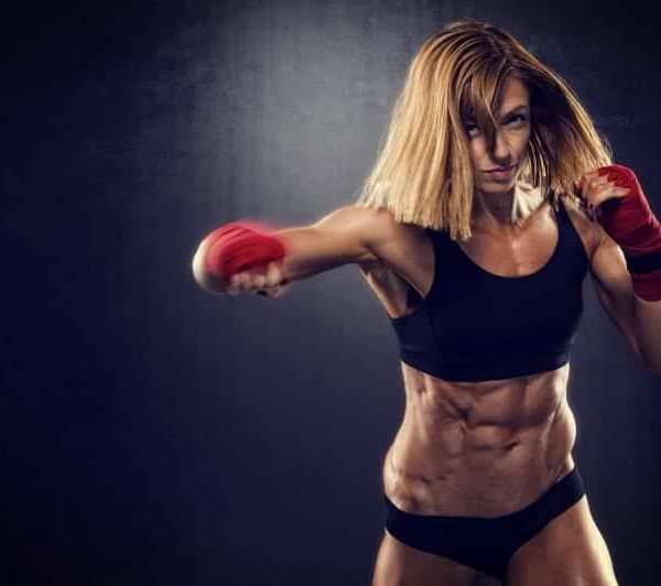 Krafttraining ist die Basis von fast allen Sportarten