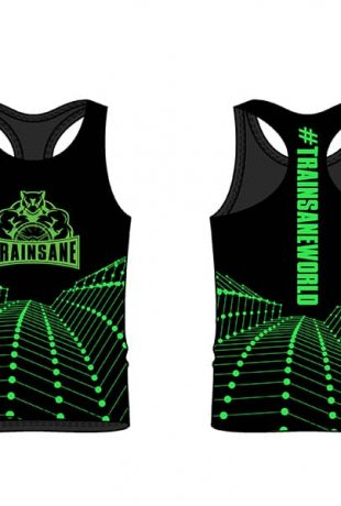 TRAINSANE Stringer Tank SPACE