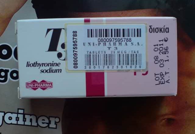 T3 – So ruiniere ich meine Gesundheit für immer