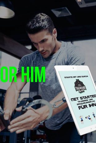 Get Started E-Book MEN