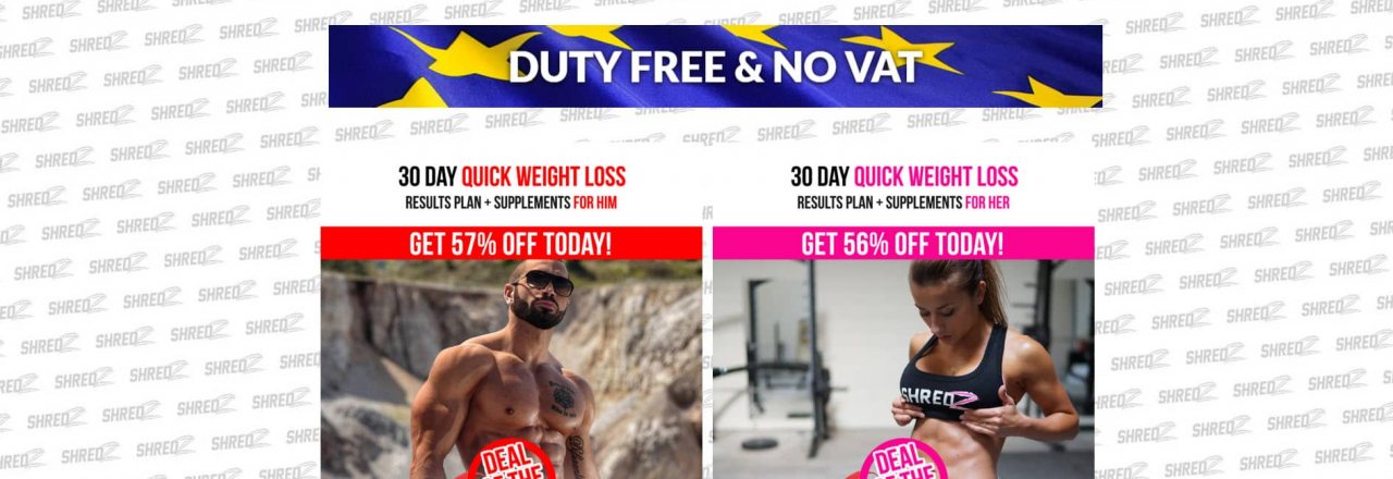 Shredz & Co. – Exzellentes Marketing aber auch exzellente Produkte?