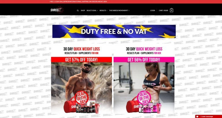 Shredz & Co. – Exzellentes Marketing aber auch exzellente Produkte?