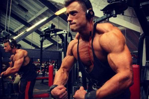 Der anabole Faktor – Ist fettfreier Muskelaufbau ohne Stoff möglich?